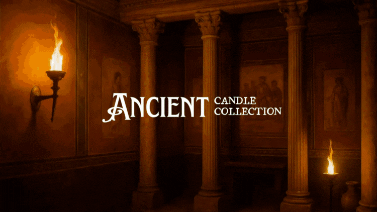Ancient Candle Collection