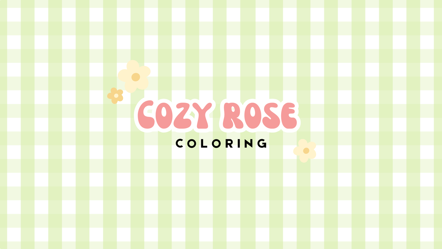 Cozy Coloring Club