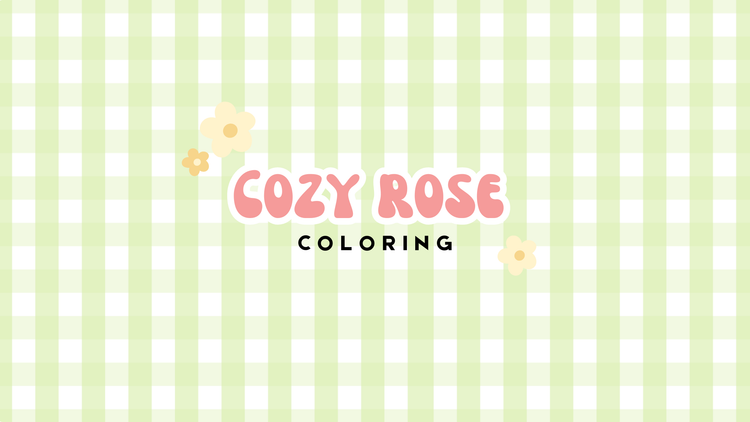 Cozy Coloring Club