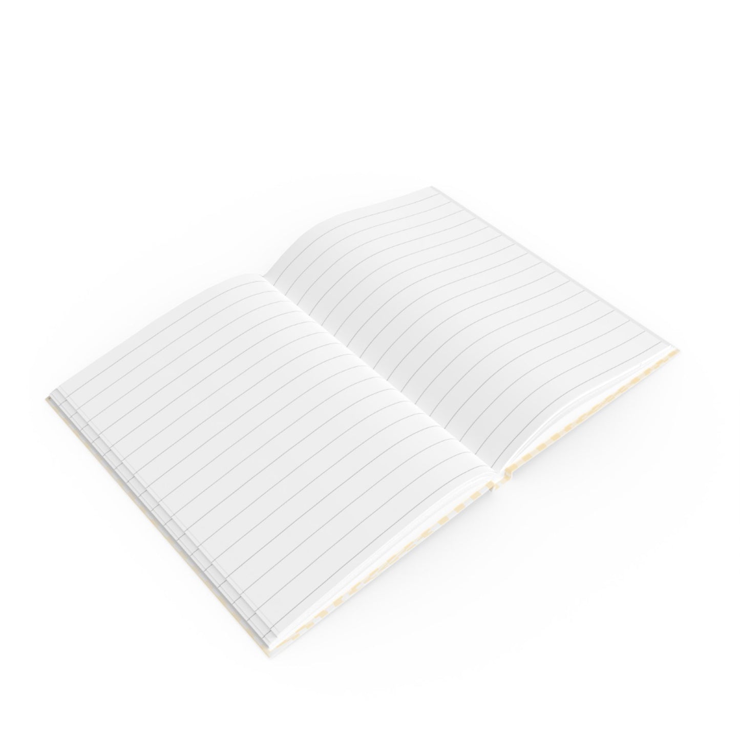 'Cozy Coloring Club' Hardback Journal - Amber