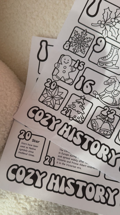 FREE Christmas Advent Calendar